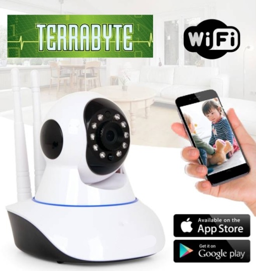 καμερεσ ασφαλειασ, terrabyte-wifi-camera